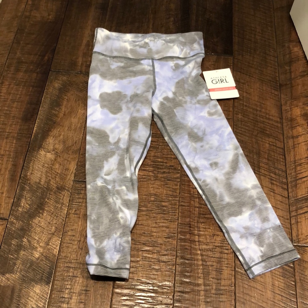 Athleta Girl Capri